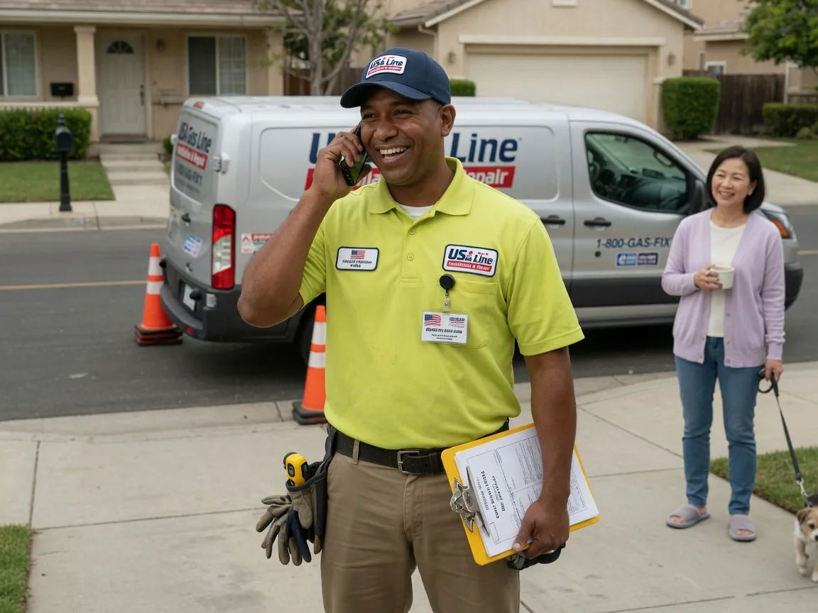 Gas Line Installation Channing, TX FAQs